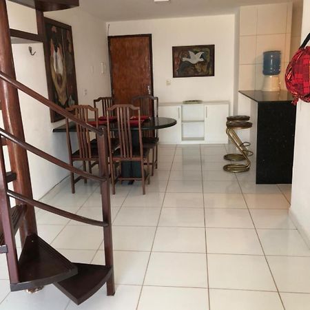 Apartamento De Luxo Em Pôrto das Galinhas Esterno foto
