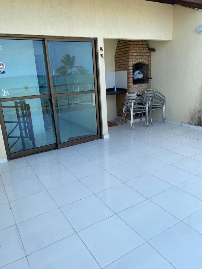Apartamento De Luxo Em Pôrto das Galinhas Esterno foto