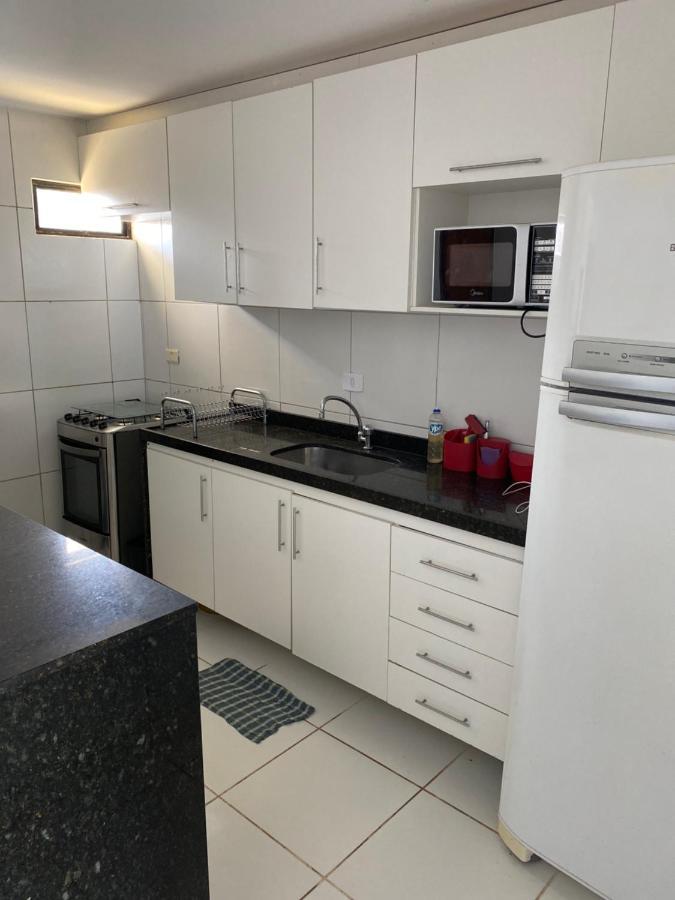 Apartamento De Luxo Em Pôrto das Galinhas Esterno foto