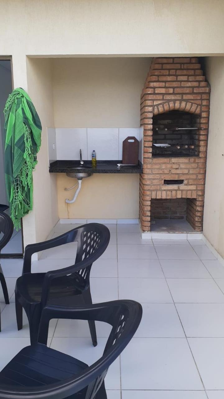 Apartamento De Luxo Em Pôrto das Galinhas Esterno foto