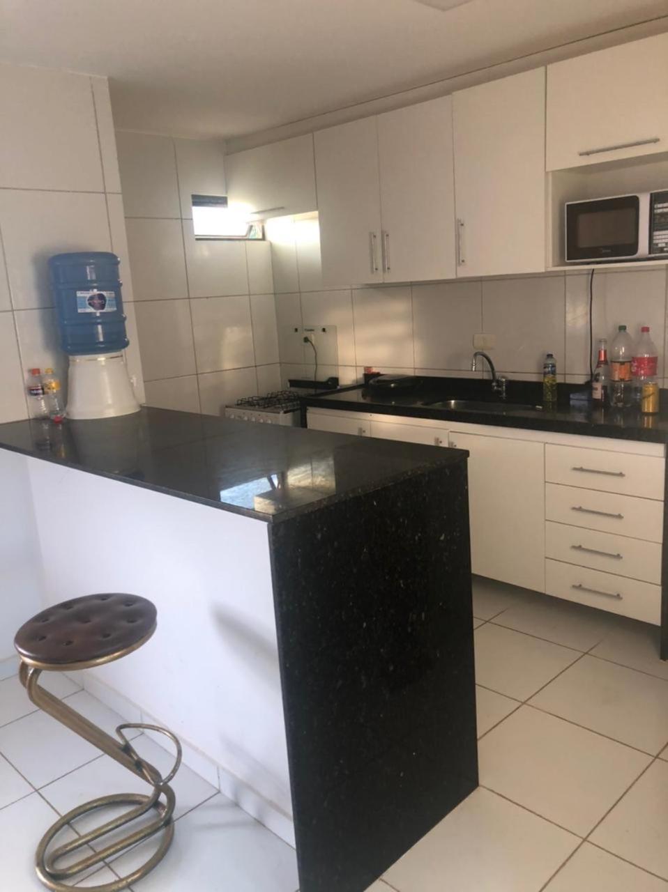 Apartamento De Luxo Em Pôrto das Galinhas Esterno foto