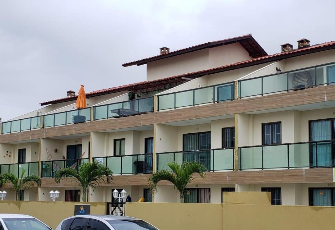Apartamento De Luxo Em Pôrto das Galinhas Esterno foto