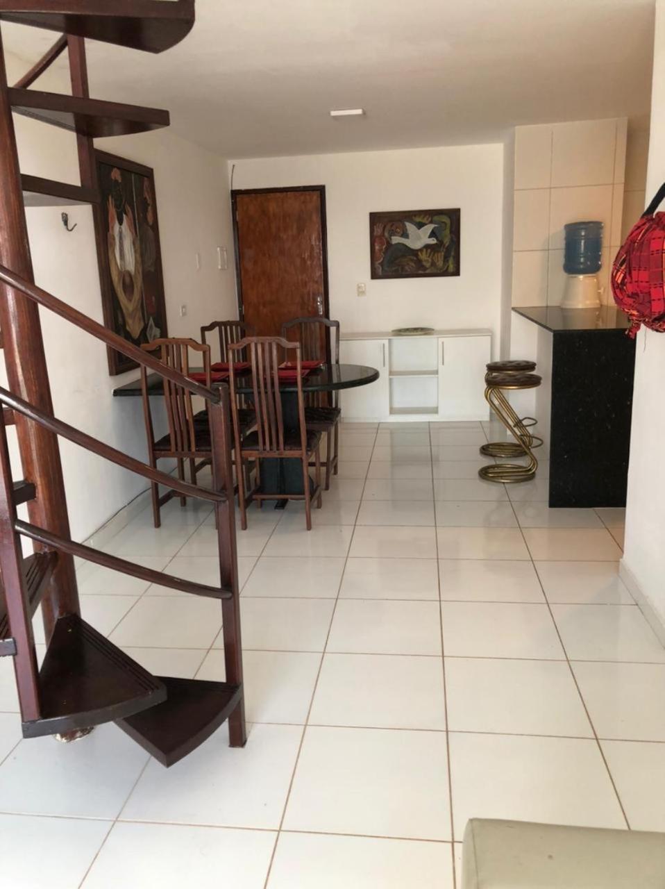 Apartamento De Luxo Em Pôrto das Galinhas Esterno foto