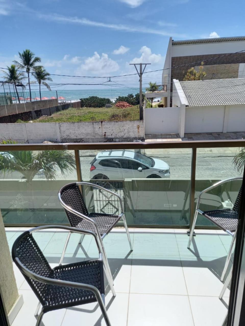 Apartamento De Luxo Em Pôrto das Galinhas Esterno foto